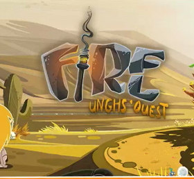 Fire: Ungh's Quest Box Art