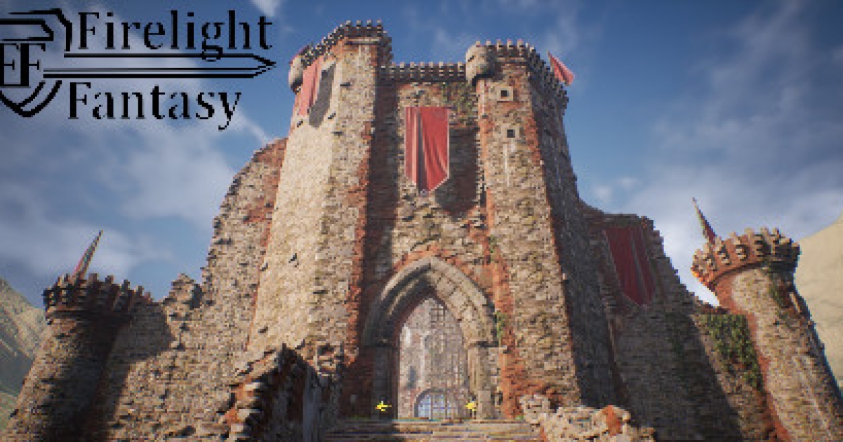 Firelight Fantasy Phoenix Crew Images & Screenshots GameGrin