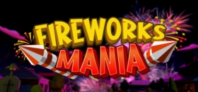 Fireworks Mania - An Explosive Simulator Box Art