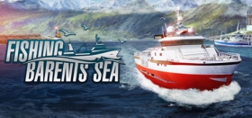 Fishing: Barents Sea Box Art