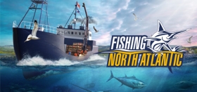 Fishing: North Atlantic Box Art