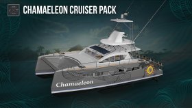 Fishing Planet: Chamaeleon Cruiser Pack Box Art