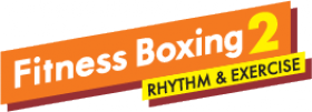Fitness Boxing 2 Box Art