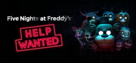FIVE NIGHTS AT FREDDY'S: HELP WANTED Box Art