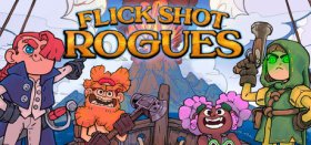 Flick Shot Rogues Box Art