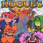 The Mix FALL Games Showcase 2025: Flick Shot Rogues