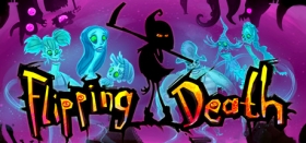 Flipping Death Box Art