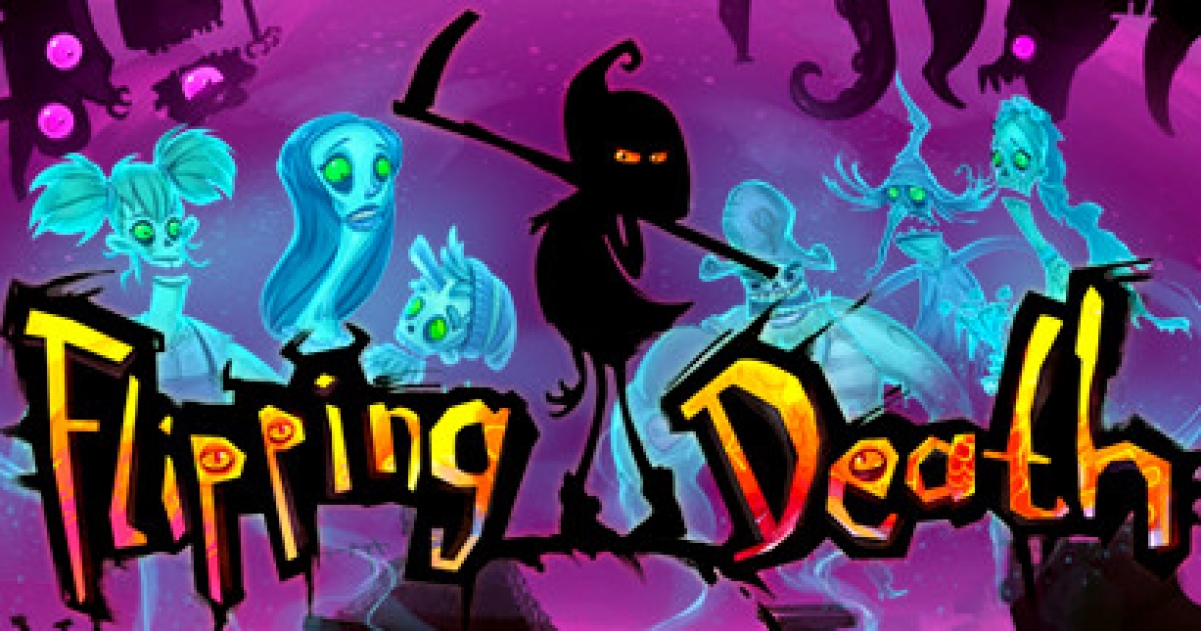 Flipping Death Game GameGrin