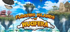 Floating Islands of Nucifera Box Art
