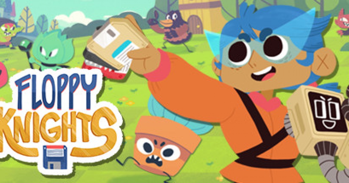 Floppy Knights Images & Screenshots GameGrin