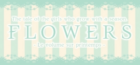Flowers -Le volume sur printemps- Box Art
