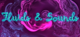 Fluids & Sounds: Mind relaxing and meditative Box Art