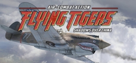 Flying Tigers: Shadows Over China Box Art