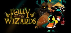 Folly Of The Wizards Box Art