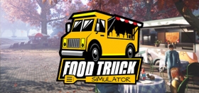 Food Truck Simulator Box Art