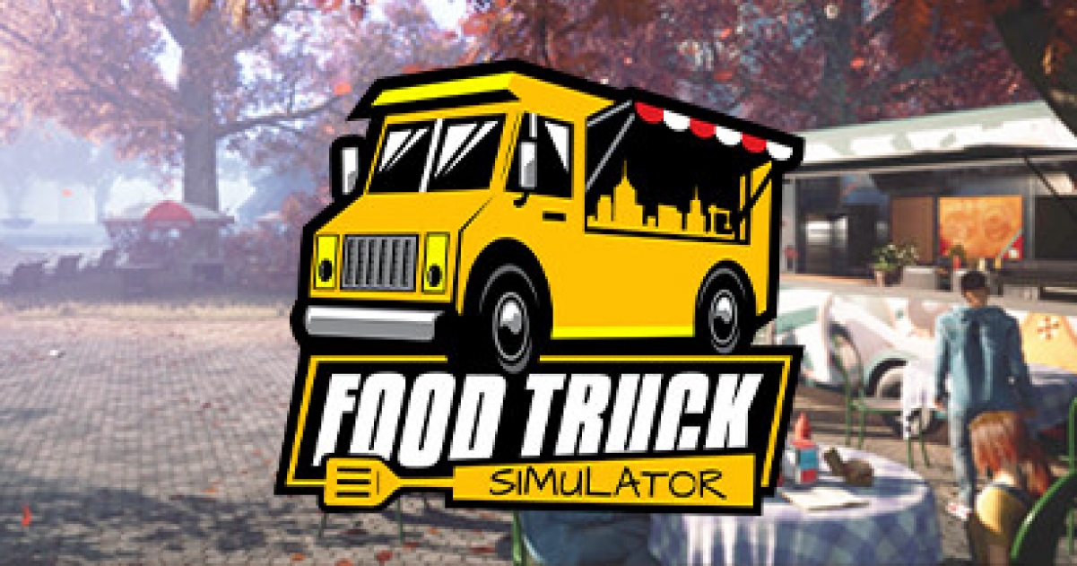 Food Truck Simulator Game GameGrin