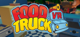 Food Truck VR Box Art