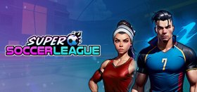 Football Heroes League Box Art