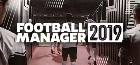 Football Manager 2019 Box Art