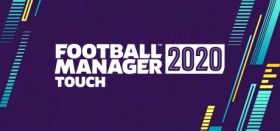 Football Manager 2020 Touch Box Art