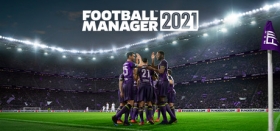 Football Manager 2021 Box Art