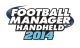 Football Manager Handheld 2014 Box Art