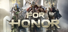 For Honor Box Art