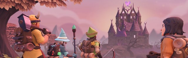 For The King II Finishes Content Roadmap with Latest Free Major Content Update Launch