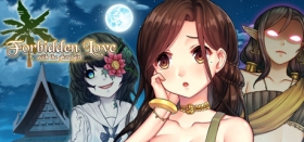 Forbidden Love With The Ghost Girl Box Art