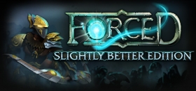 FORCED: Slightly Better Edition Box Art