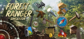 Forest Ranger Simulator Box Art