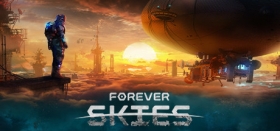 Forever Skies Box Art