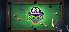ForeVR Pool VR Box Art