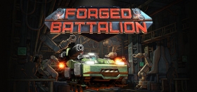 Forged Battalion Box Art