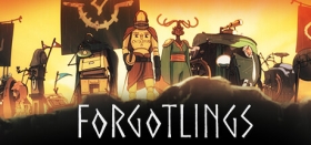 Forgotlings Box Art