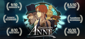 Forgotton Anne Box Art