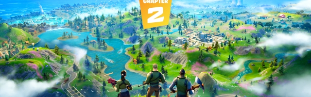 Fortnite 2 Appears To Have Been Leaked