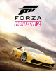 Forza Horizon 2 Box Art