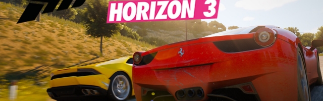 Forza Horizon 3's Hot Wheels Expansion is Here
