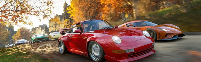 Steam Discount: Forza Horizon 4