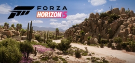 Forza Horizon 5 Box Art
