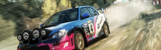 Forza Horizon Preview