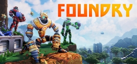 FOUNDRY Box Art