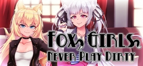 Fox Girls Never Play Dirty Box Art