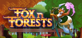FOX n FORESTS Box Art