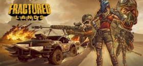 Fractured Lands Box Art