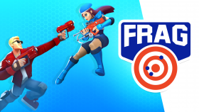 FRAG Box Art