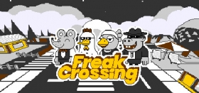 Freak Crossing Box Art