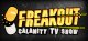 Freakout: Calamity TV Show Box Art