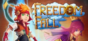 Freedom Fall Box Art